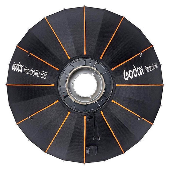 Godox P88 Parabolic Light Focusing System Kit Hypop