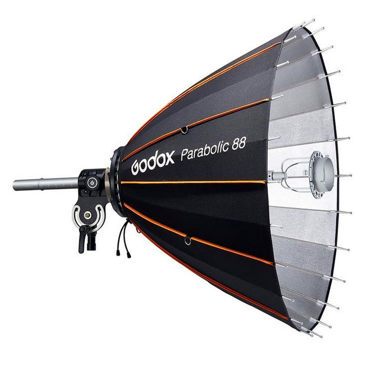 Godox P88 Parabolic Light Focusing System Kit