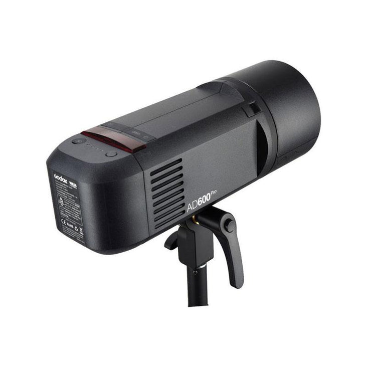 Godox 2x AD600Pro Professional 1200W Portable Studio Flash Lighting Kit - Bundle
