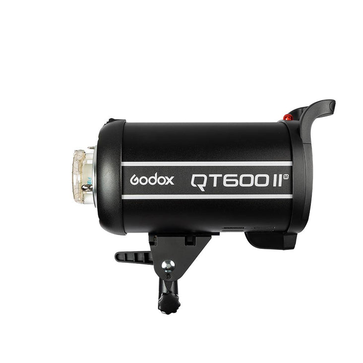 Godox 2x QT600IIM 600W (1200W) HSS Flash Strobe Lighting Kit - Bundle