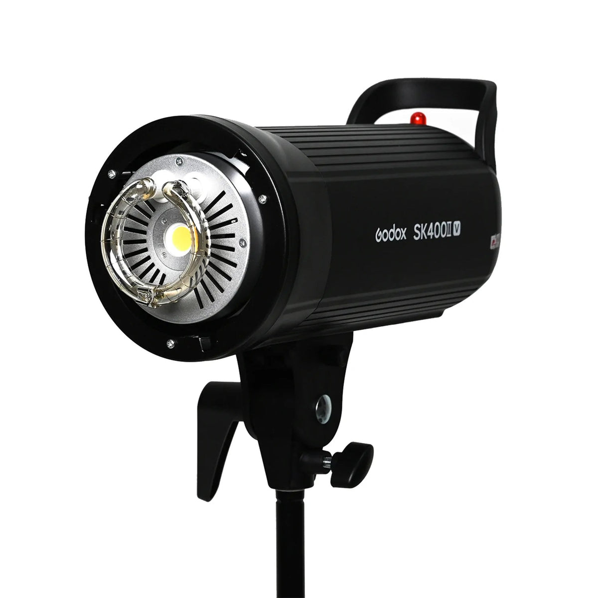Godox SK400II-V 400W Studio Flash Strobe LED Modelling Lamp 