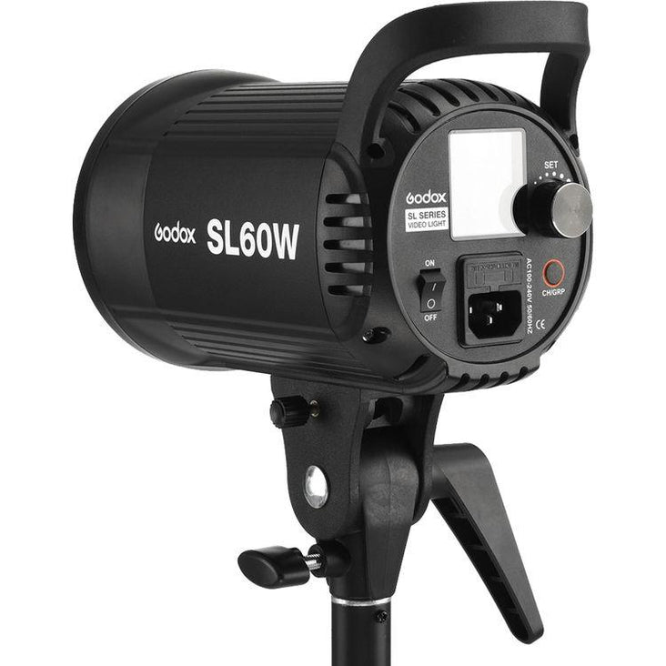 Godox SL-60W 60W 5600K LED Continuous Video Photo Light (DISCONTINUED)