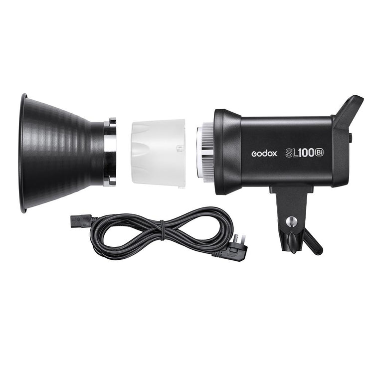 Godox SL100BI 2800K-6500K 100W Bi-Colour LED Continuous Video Photo Light
