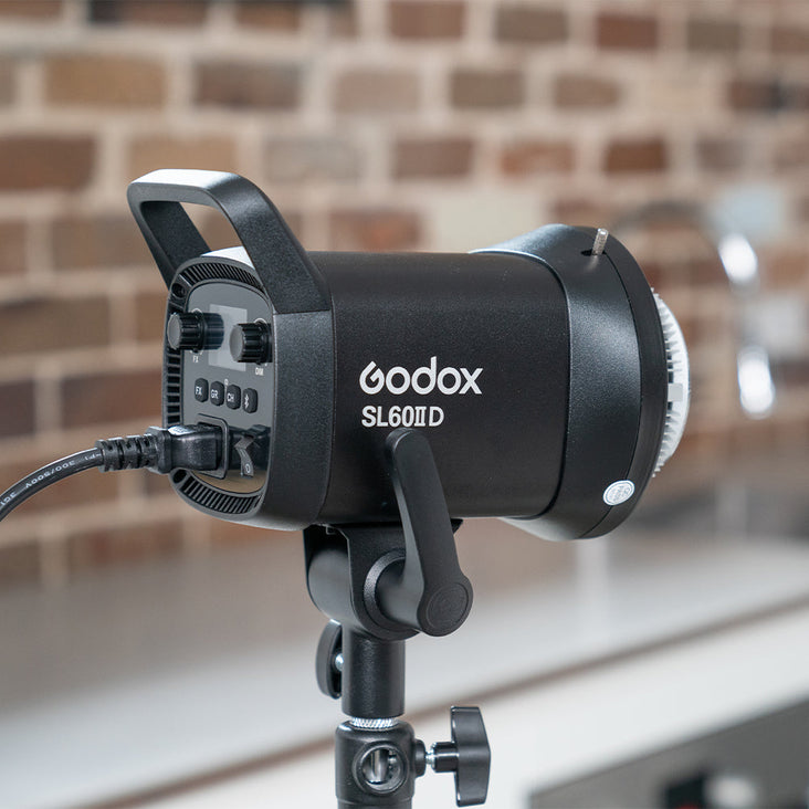 Godox SL60IID 5600K Continuous LED Light