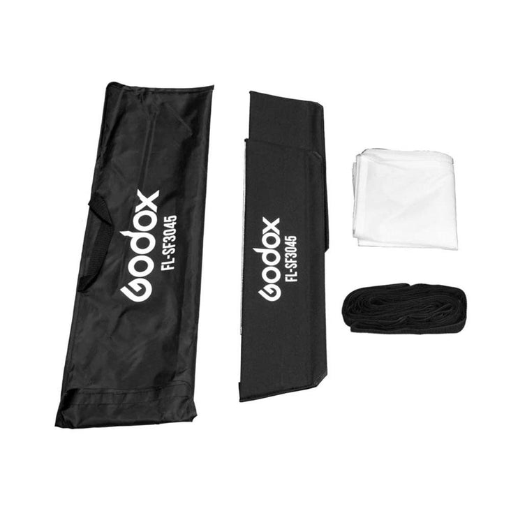 Godox Softbox with Grid for Flexible FL60 LED Light
