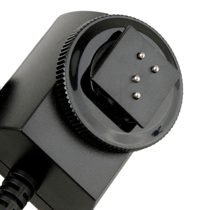 Godox TL-N Off-Camera Flash Light Speedlite TTL Shoe Cord 3M For Nikon