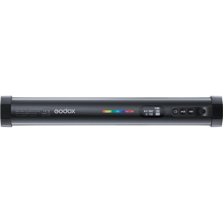 Godox TL30 RGB 30cm Single LED Tube Light