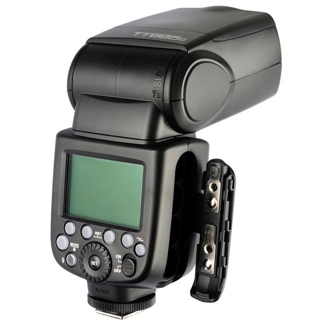 Godox TT685C 2.4GHz E-TTL HSS Speedlite Flash For Canon