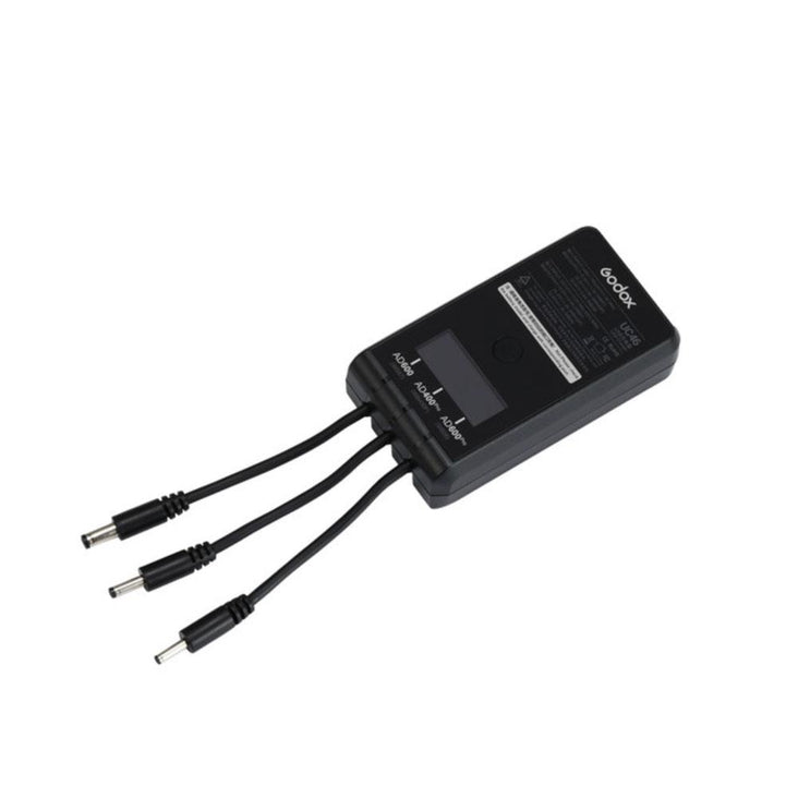 Godox UC46 USB Charger for WB87, WB400P & WB26 Batteries