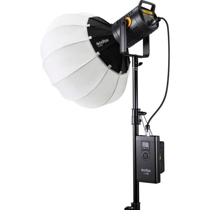 Godox UL60BI Silent Bi-Colour LED Video Light