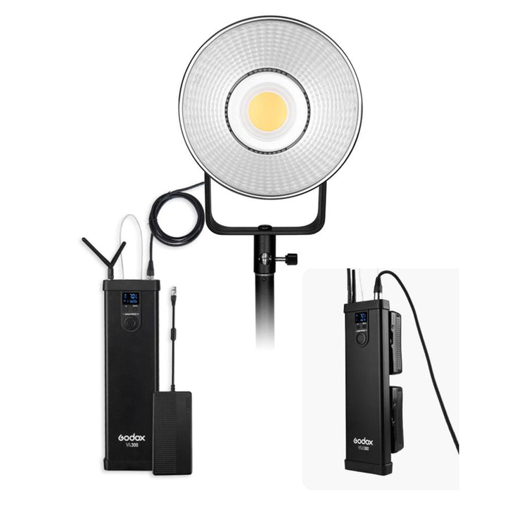 Godox VL150 LED COB Studio Continuous Light