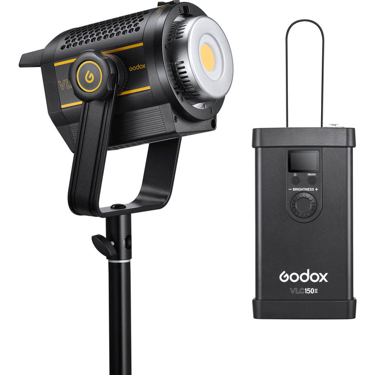 Godox VL150II Series 150W LED Continuous Video Light