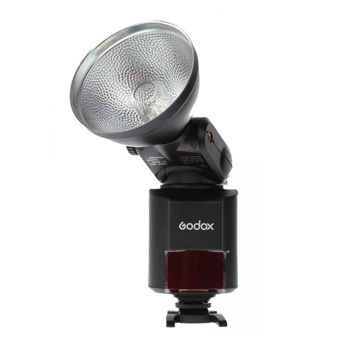 Godox Witstro AD360 360W Bare Bulb HSS Flash Speedlite and Battery Kit
