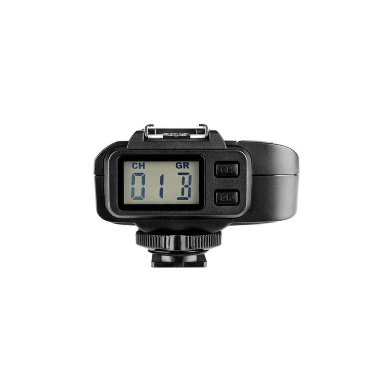 Godox X1 Camera Flash Trigger and Receiver Set For Canon / Nikon / Sony
