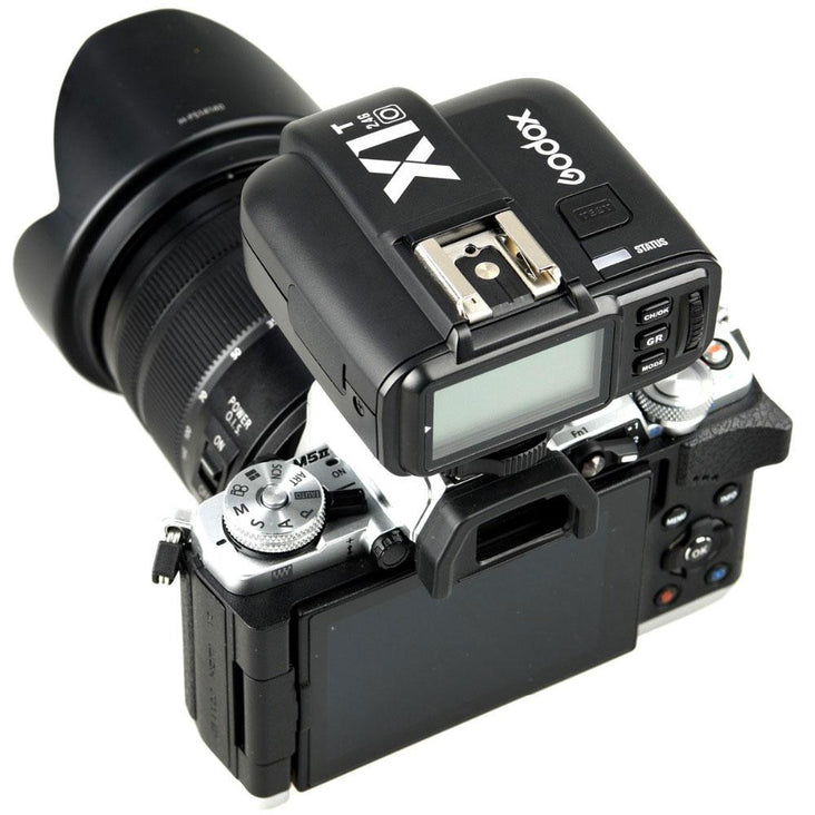 Godox X1T-O TTL HSS 2.4G Single Wireless Transmitter for Olympus Panasonic Cameras