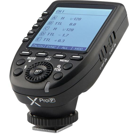 Godox XPro-P TTL 2.4G TCM Transmitter for Pentax