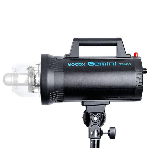 Godox Gemini GS-400 400W Studio Flash