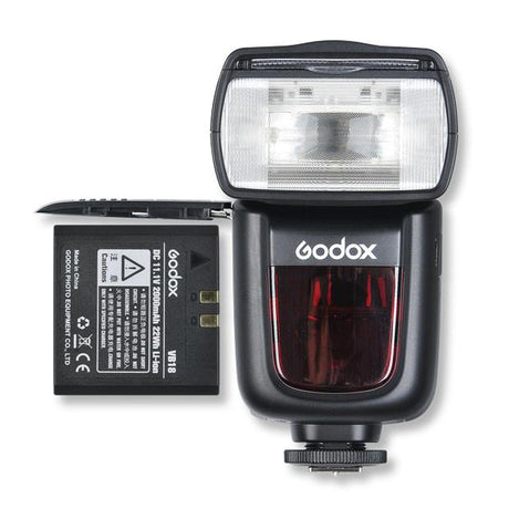 Godox Ving V860IIS E-TTL HSS Master Speedlite Flash for Sony