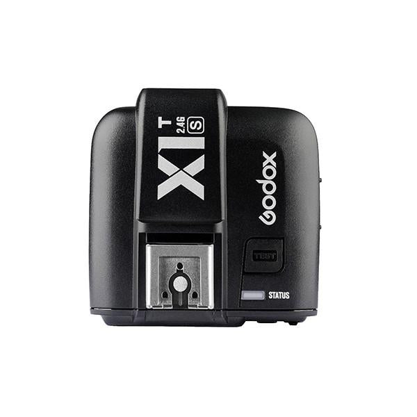 Godox X1T-S TTL HSS Single Wireless Transmitter Camera Flash Trigger (Sony)