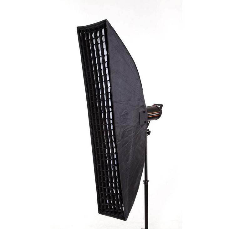 Godox Softbox with Grid  50x130cm Bowens Mount for Studio Strobe Flash Lighting
