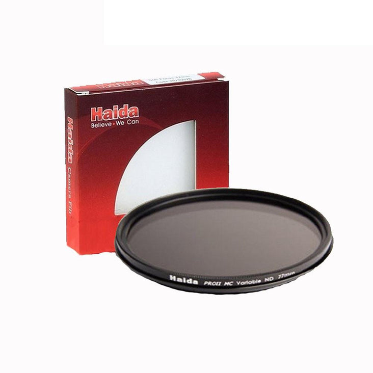 Haida 82mm PROII MC Wide Angle Variable Neutral Density ND Filter