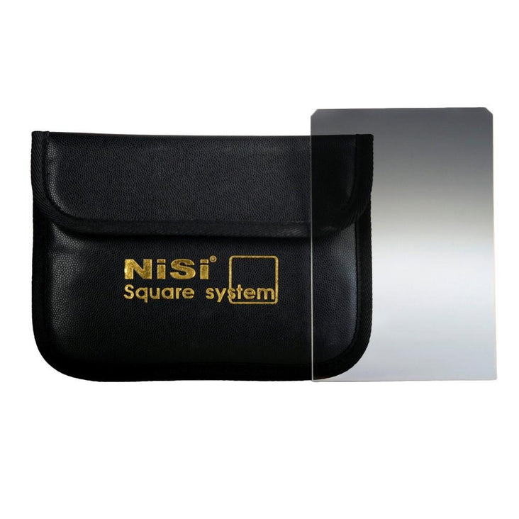 Nisi Square Soft GND8 (0.9) Graduated Neutral Density 3-stop Filter 150x170mm