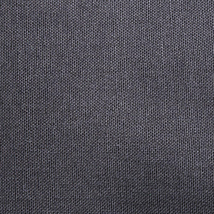 Solid Black 1.8 x 2.8M Cotton Muslin Background