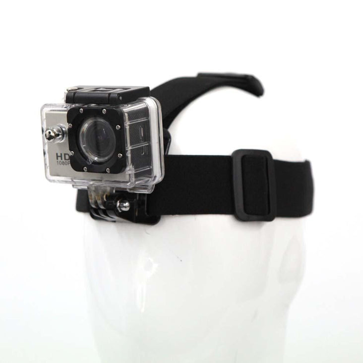 Hypop GoPro 9 in 1 Accessory Kit for Head Chest & Underwater