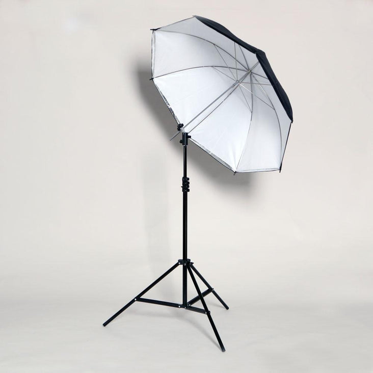 Hypop Off Camera Flash (OCF) Single Umbrella Kit for Speedlites - Bundle
