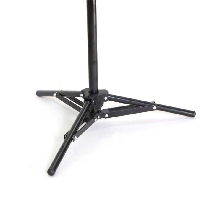 Hypop 68cm Light Stand With Spring Support