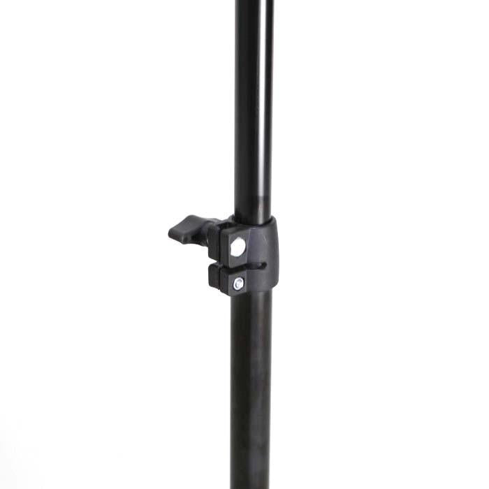 Hypop 68cm Light Stand With Spring Support