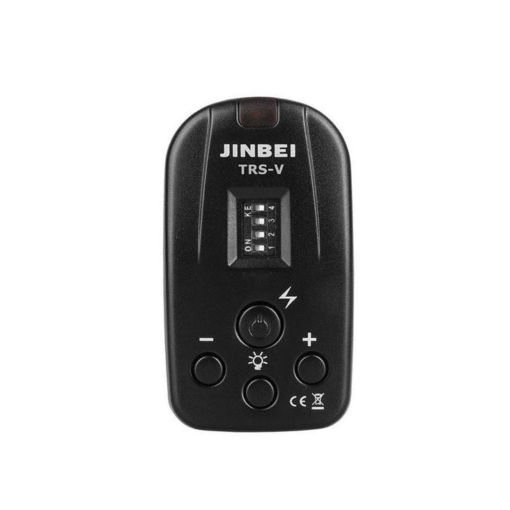 Jinbei Wireless TRS-V 2.4GHz Remote Trigger Transmitter