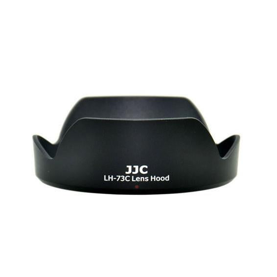 JJC LH-73C Lens Hood for Canon EF-S 10-18mm f/4.5-5.6 IS STM Lens (Replaces EW-73C)