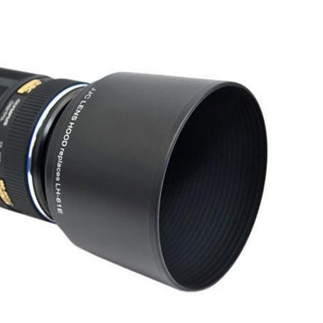 JJC LH-J61E Lens Hood for Olympus M.ZUIKO ED 75-300mm f/4.8-6.7