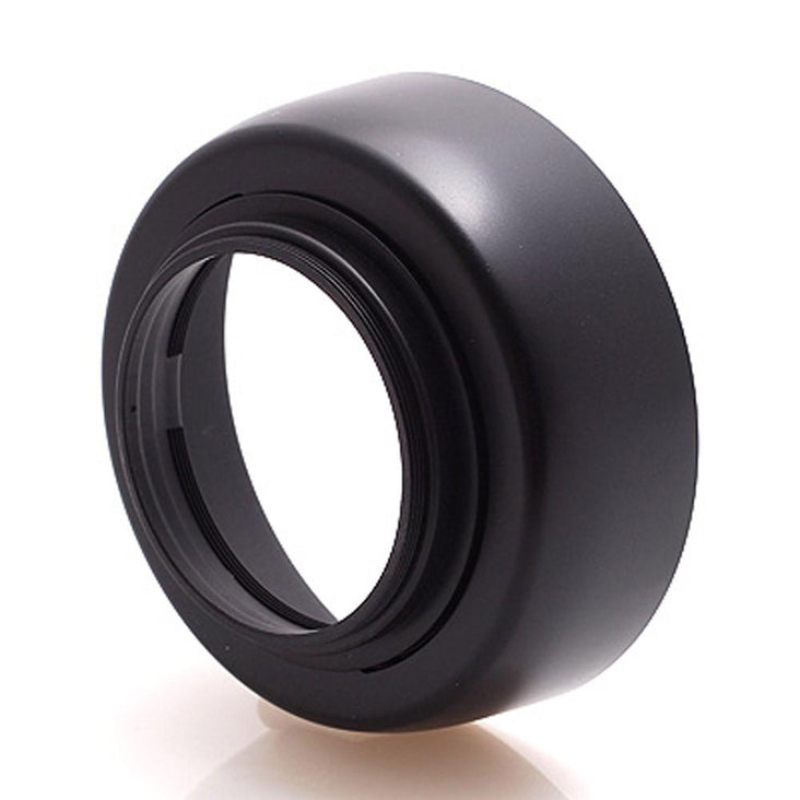 JJC LH-62 Replacement Lens Hood ES-62 For CANON EF 50mm f/1.8 II Lens