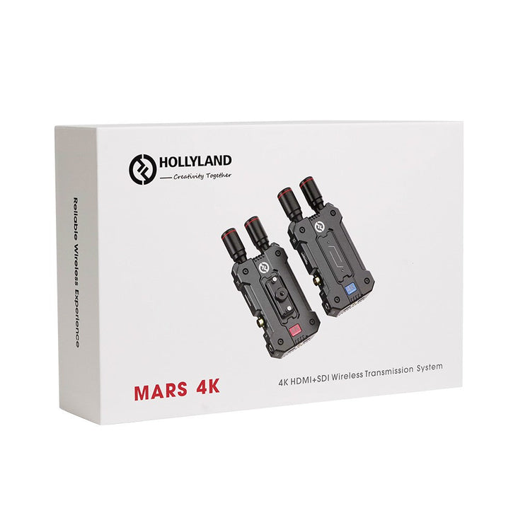 Hollyland Mars 4K-AU Wireless Video Transmission System