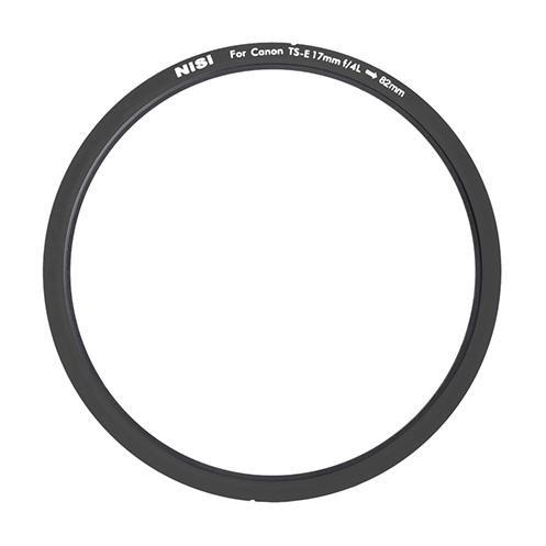Nisi 82mm Filter Adapter Ring For Nisi 150mm Filter Holder (Canon TS-E 17mm)