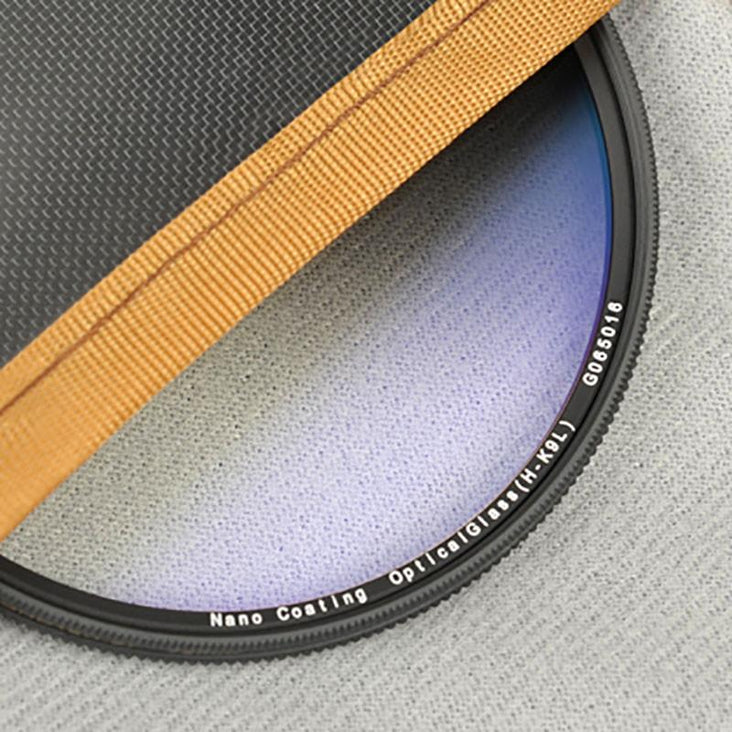 NiSi Round Filter Pouch