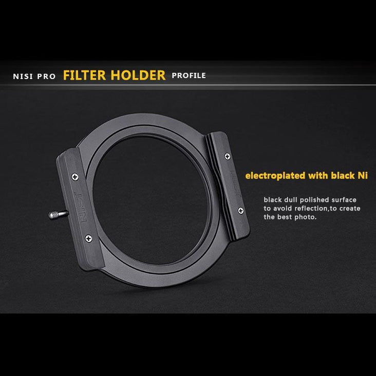 NISI V2 II square filter holder