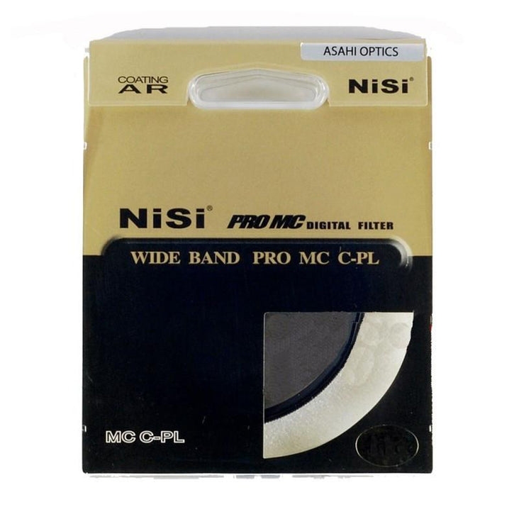 NiSi PRO MC CPL 67mm Lens Filter