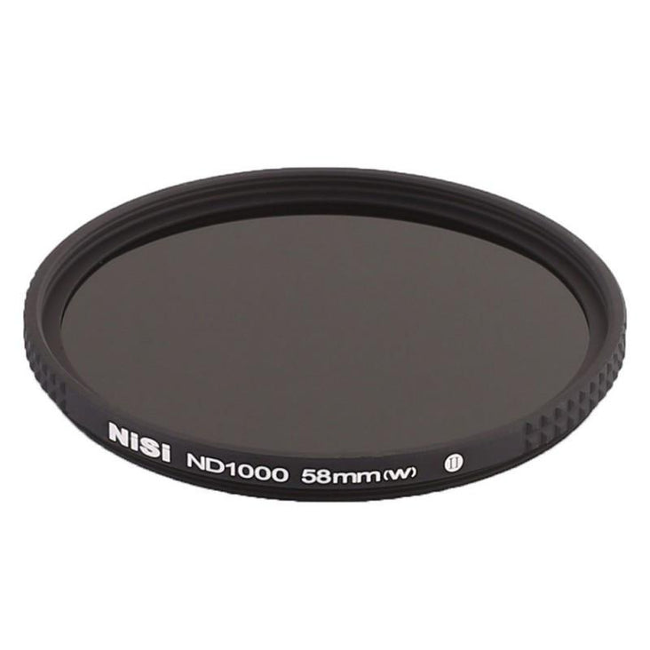 NiSi Ultra-Thin ND1000 ND 3.0 Neutral Density Filter 10 Stop