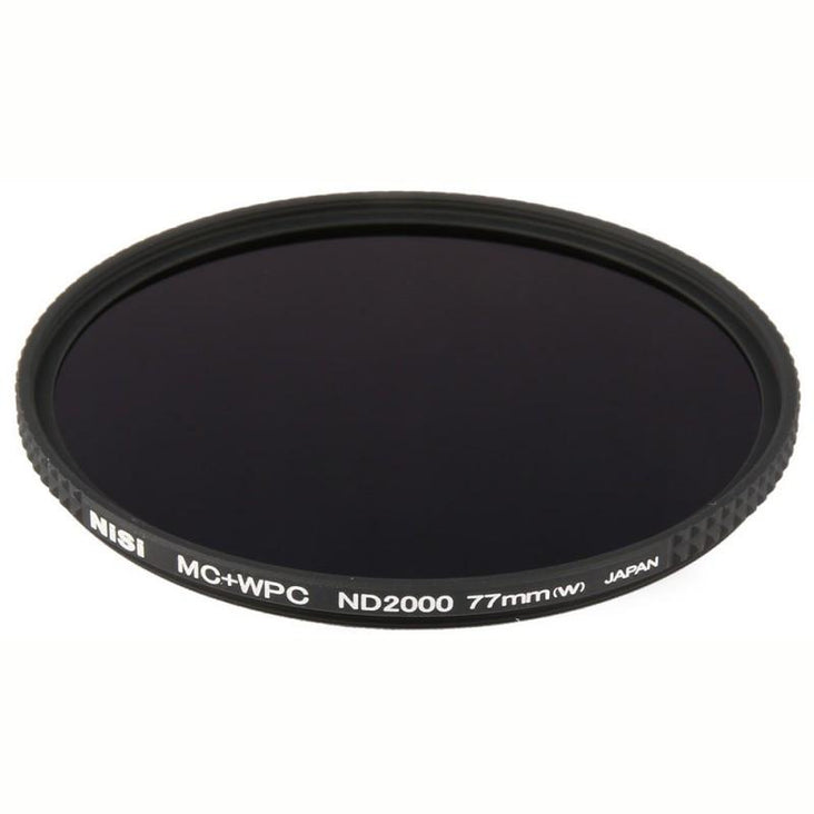 NiSi Ultra-Thin 77mm ND2000 ND Filter