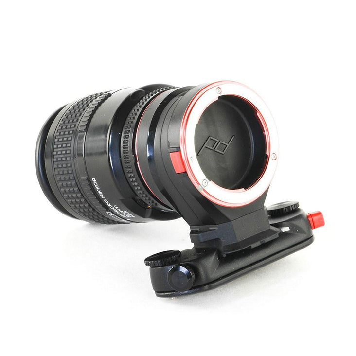 Peak Design Capture Lens - Nikon:Capture Standard with Nikon Lens kit