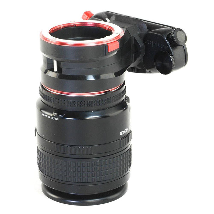Peak Design Capture Lens - Nikon:Capture Standard with Nikon Lens kit