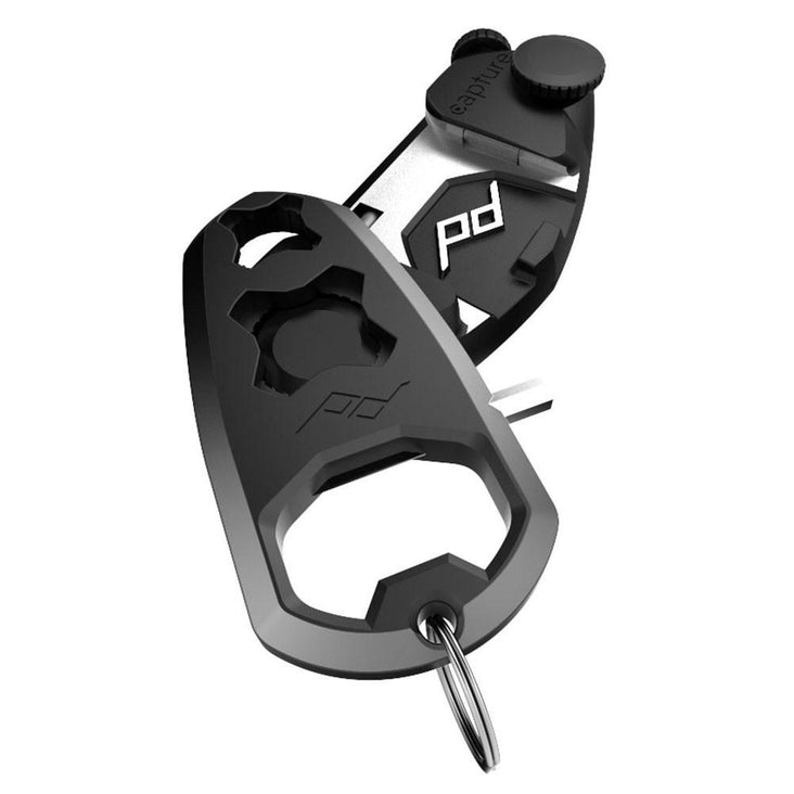 Peak Design Capture Tool: Multi-tool with dedicated wrenches for Capture clamping bolts (v1 and v2)