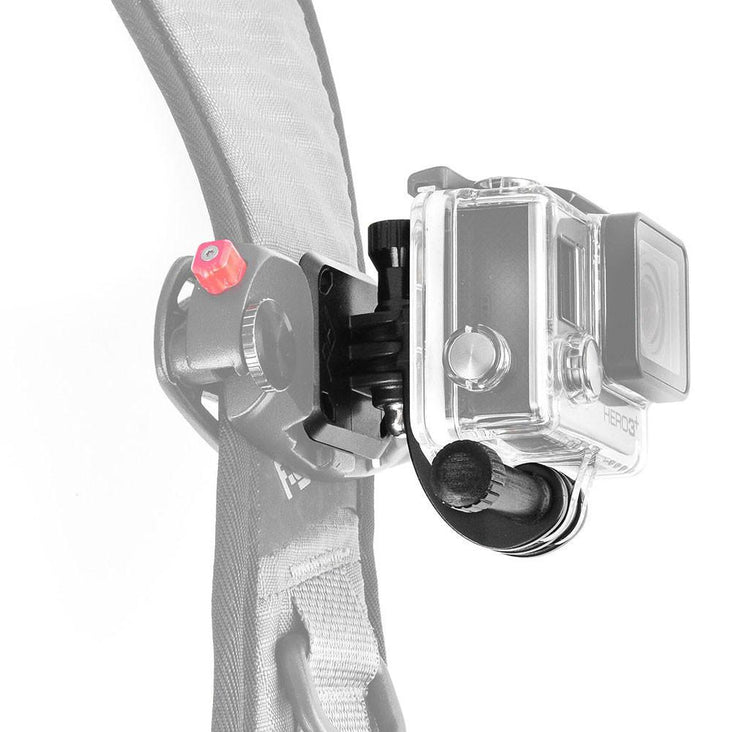 Peak Design POV KIT: Adapter for mounting GoPro & point and shoot cameras to Capture