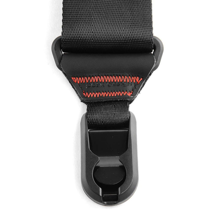 Peak Design Slide Summit Edition: Lassen Padded, premium professional camera sling/shoulder/neck strap