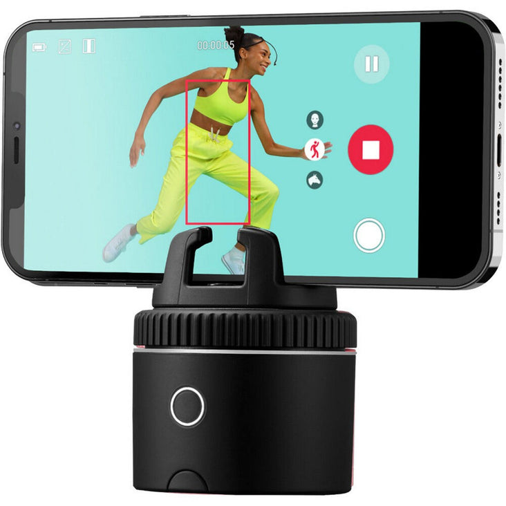 Pivo Pod Silver Auto-Tracking Smartphone Mount (Pivo Pod Active)