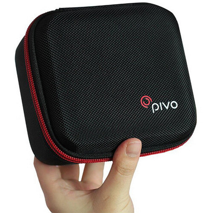 Pivo Pod Silver Auto-Tracking Smartphone Mount With Tripod (Standard Pack) - Bundle