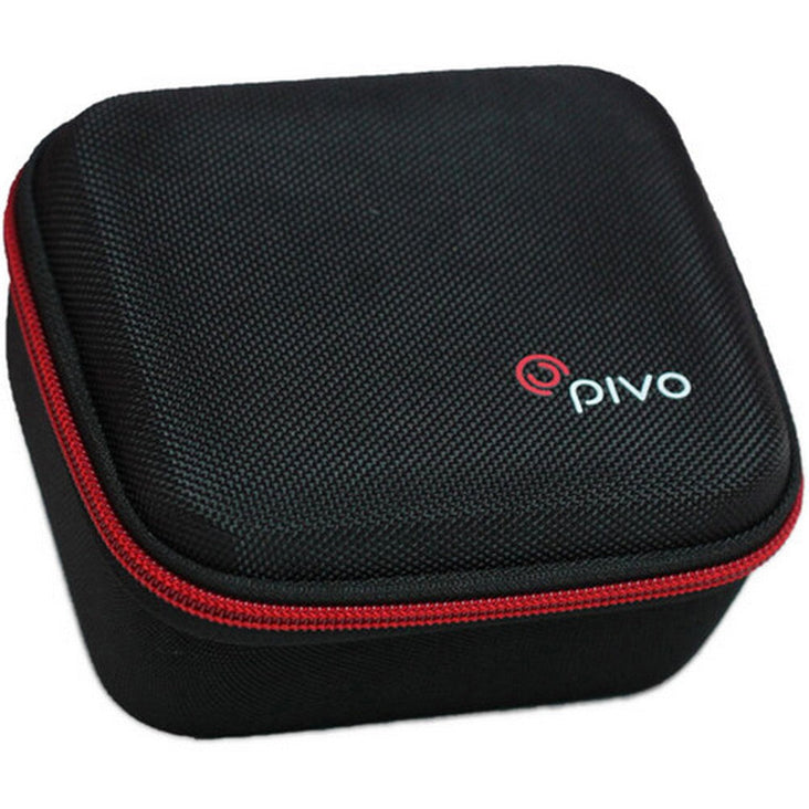 Pivo Pod Silver Auto-Tracking Smartphone Mount With Bracket & Case (Starter Pack) - Bundle
